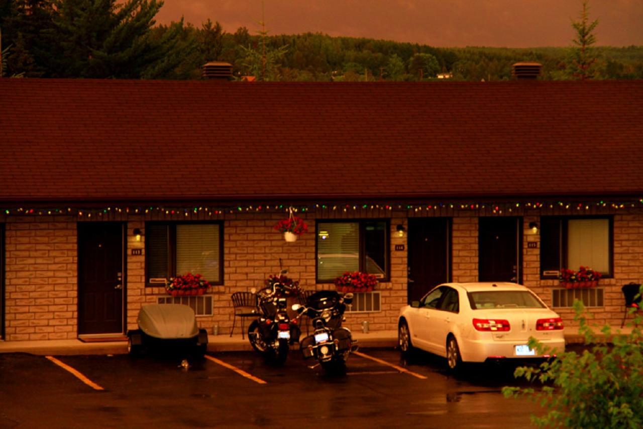 Motel Alexandrin Saint-Georges Esterno foto